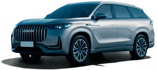 Баннер JAECOO J8