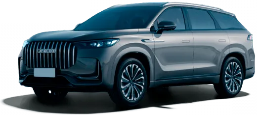 Баннер JAECOO J8