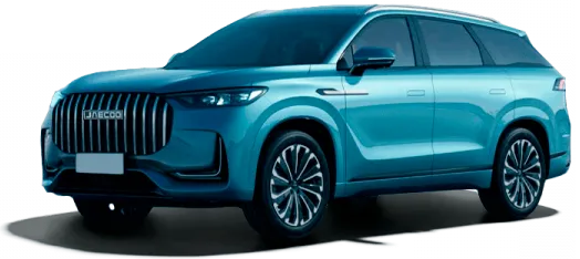 Баннер JAECOO J8