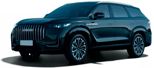 Баннер JAECOO J8