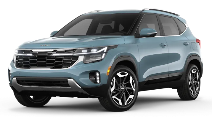Баннер Kia New Seltos