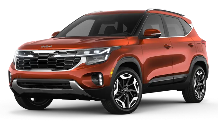 Баннер Kia New Seltos