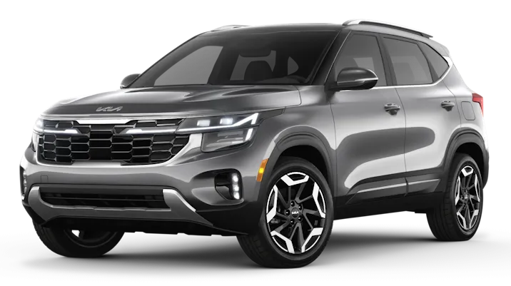 Баннер Kia New Seltos