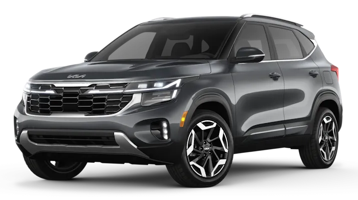 Баннер Kia New Seltos