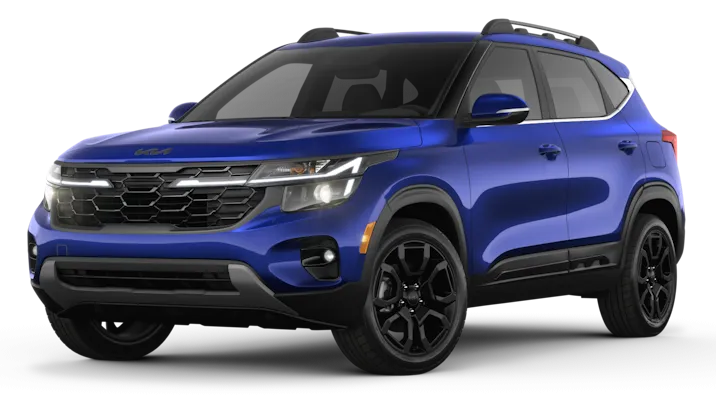 Баннер Kia New Seltos