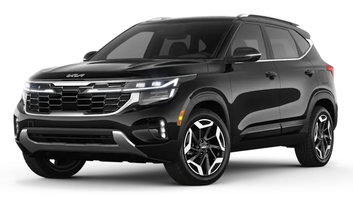 Баннер Kia New Seltos