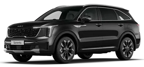 Баннер Kia Sorento New