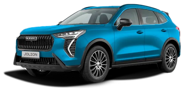 Баннер Haval New Jolion