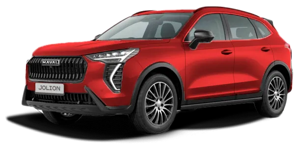 Баннер Haval New Jolion