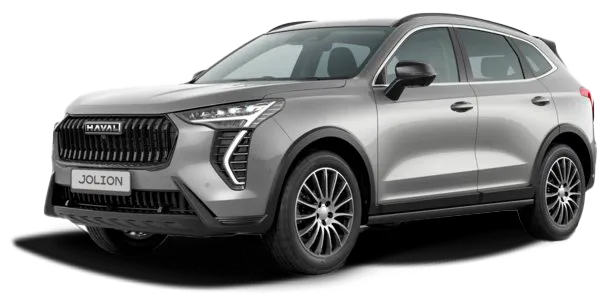 Баннер Haval New Jolion