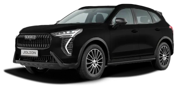 Баннер Haval New Jolion
