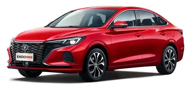 Баннер Changan EADOplus