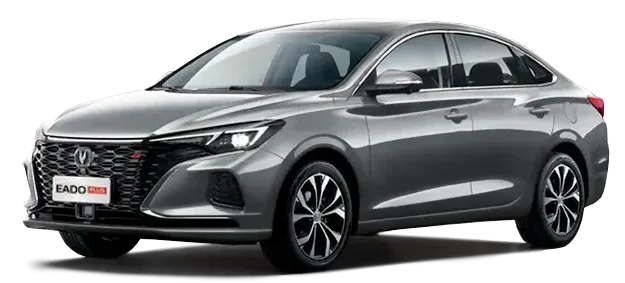 Баннер Changan EADOplus