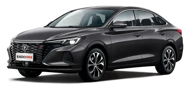Баннер Changan EADOplus