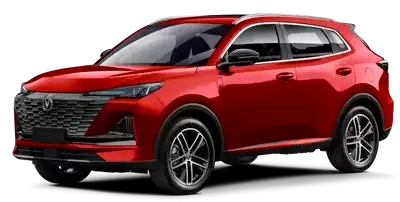 Баннер Changan CS55PLUS