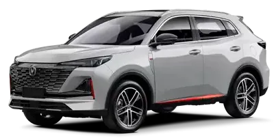 Баннер Changan CS55PLUS