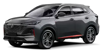 Баннер Changan CS55PLUS