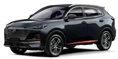 Баннер Changan CS55PLUS