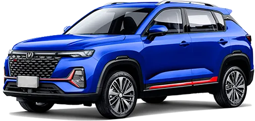 Баннер Changan CS35PLUS NEW