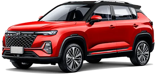 Баннер Changan CS35PLUS NEW