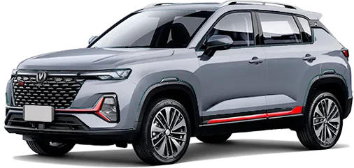 Баннер Changan CS35PLUS NEW