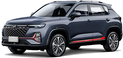 Баннер Changan CS35PLUS NEW