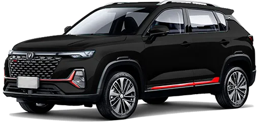 Баннер Changan CS35PLUS NEW