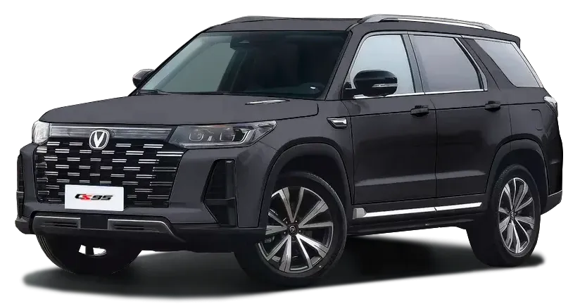 Баннер Changan CS95 NEW