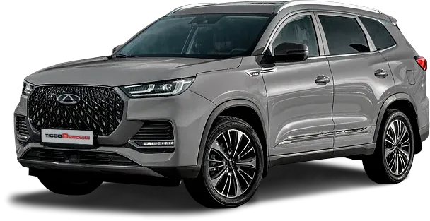 Баннер Chery New Tiggo 8 Pro Max