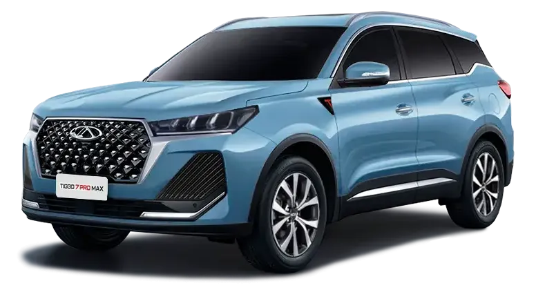 Баннер Chery New Tiggo 7 Pro Max
