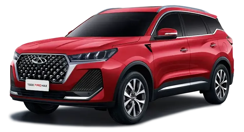 Баннер Chery New Tiggo 7 Pro Max