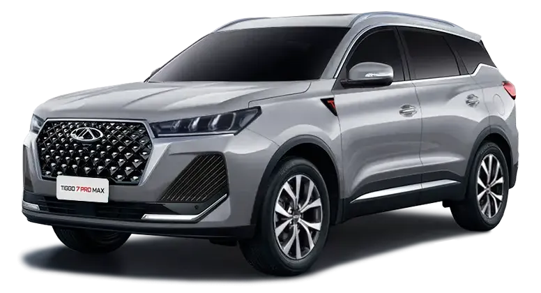 Баннер Chery New Tiggo 7 Pro Max