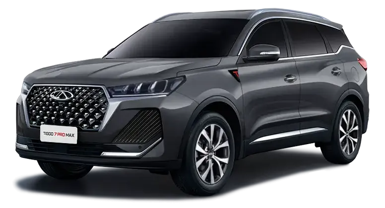 Баннер Chery New Tiggo 7 Pro Max
