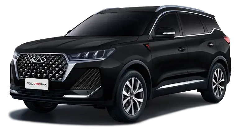 Баннер Chery New Tiggo 7 Pro Max
