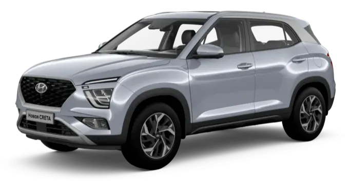 Баннер Hyundai NEW CRETA