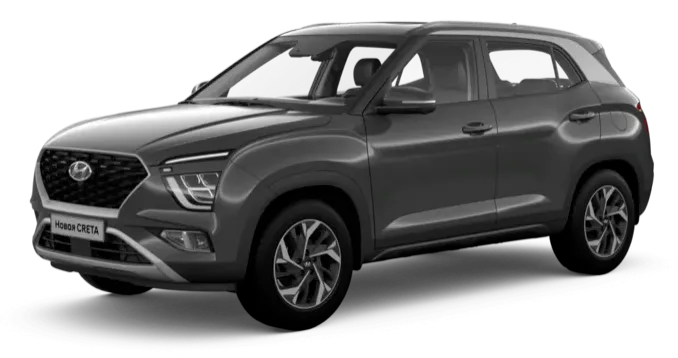 Баннер Hyundai NEW CRETA