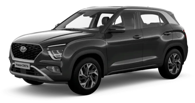 Баннер Hyundai NEW CRETA