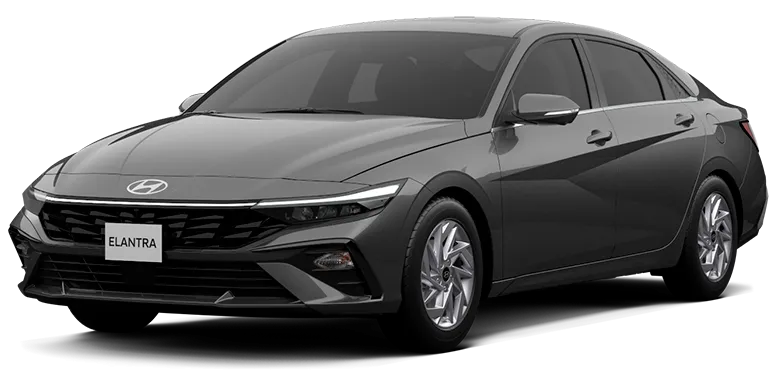 Баннер Hyundai Elantra New
