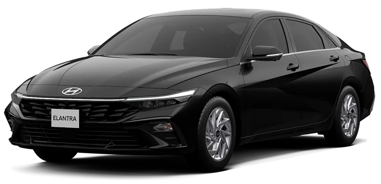 Баннер Hyundai Elantra New