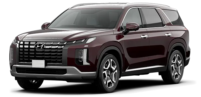 Баннер Hyundai Palisade New