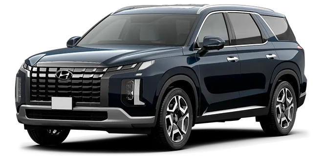 Баннер Hyundai Palisade New