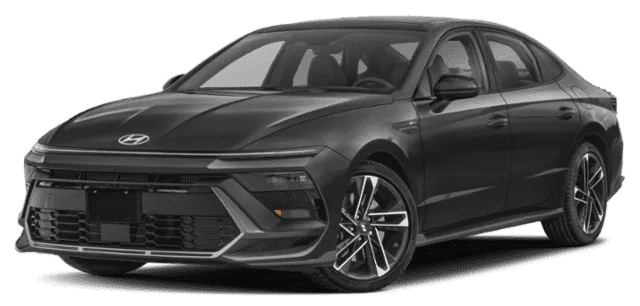 Баннер Hyundai Sonata New