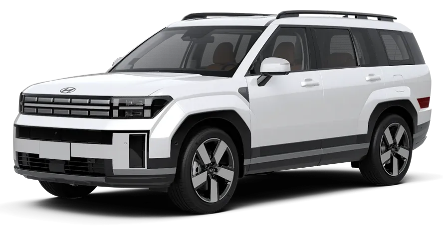 Баннер Hyundai Santa Fe New