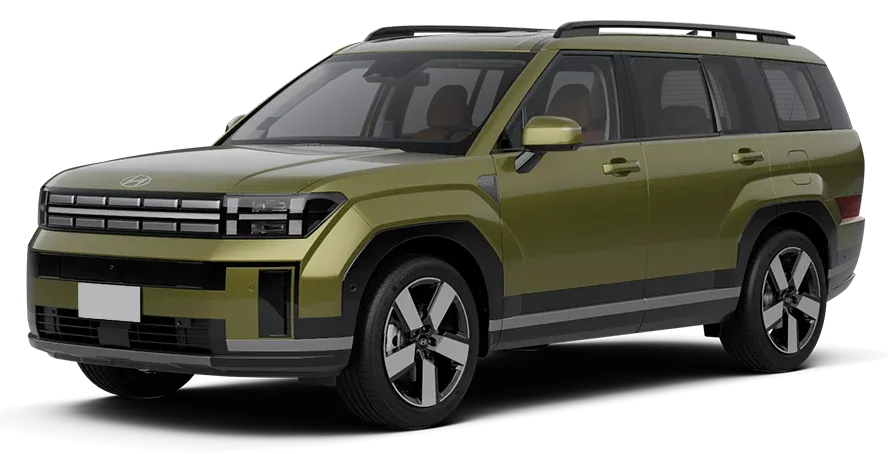 Баннер Hyundai Santa Fe New