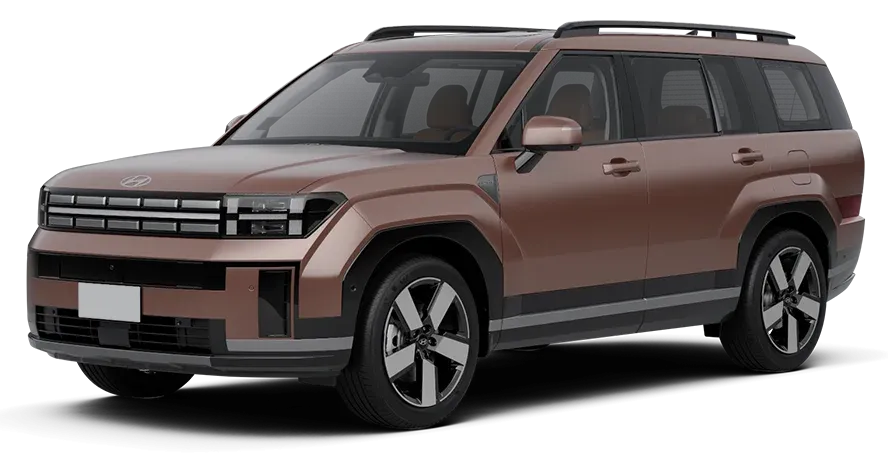 Баннер Hyundai Santa Fe New