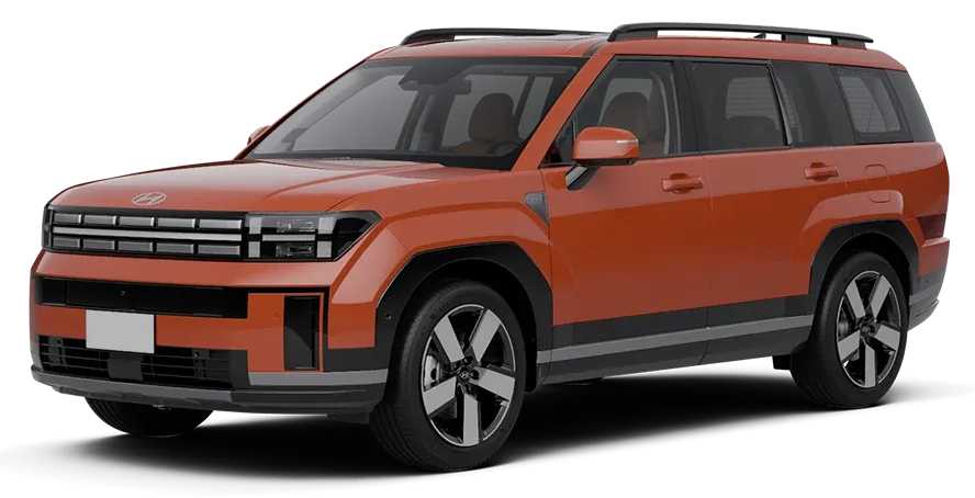 Баннер Hyundai Santa Fe New