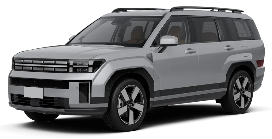 Баннер Hyundai Santa Fe New