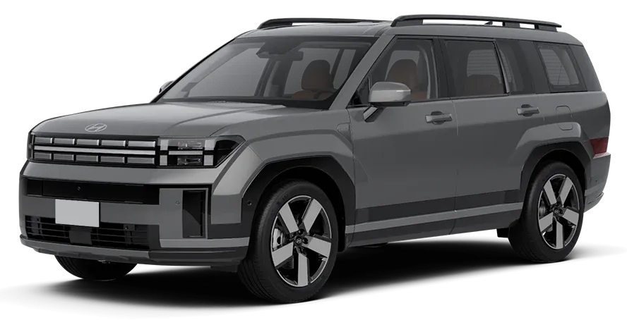 Баннер Hyundai Santa Fe New