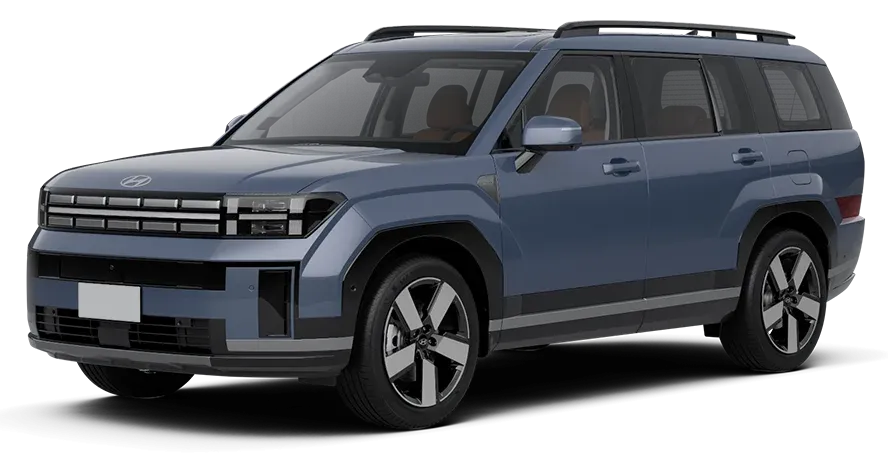 Баннер Hyundai Santa Fe New