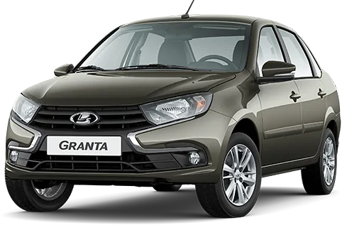 Баннер ВАЗ (LADA) Granta Седан New